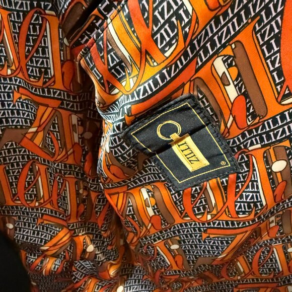 Unbelievable ZILLI Ostrich Leather Blazer 48 euro 38 us SMALL - Picture 4 of 9